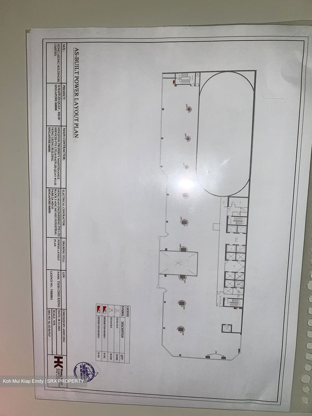 Robinson Road (D1), Office #432084371